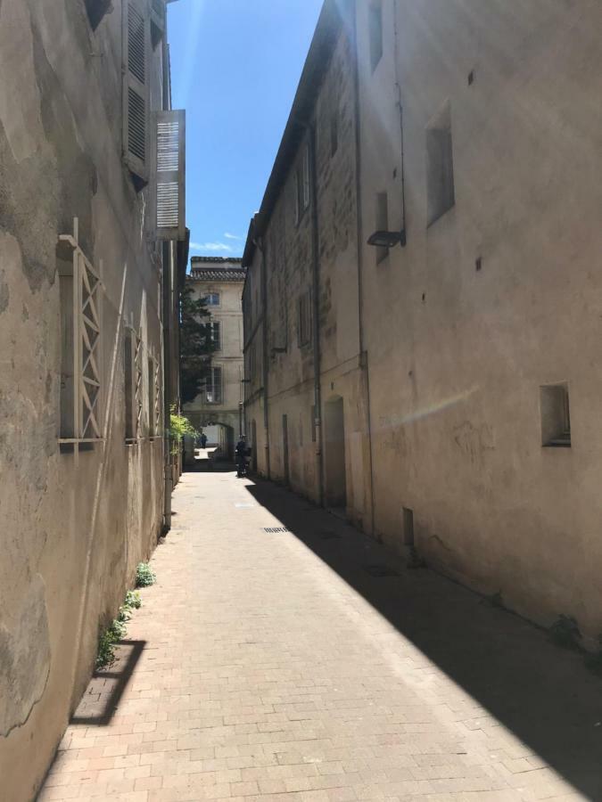 Le Limasset Apartment Avignon Luaran gambar